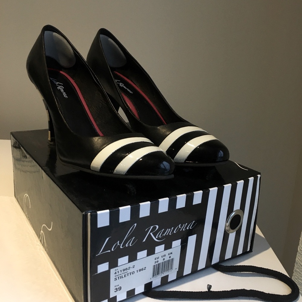 Lola Ramona heels